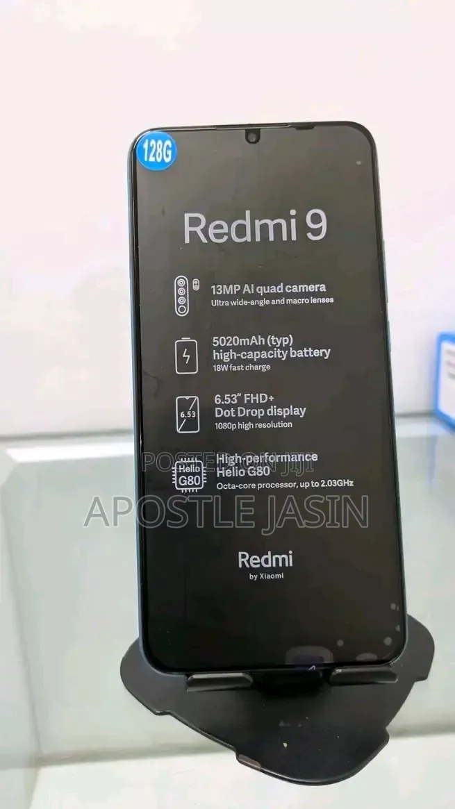 Xiaomi Redmi 8 64 GB Red