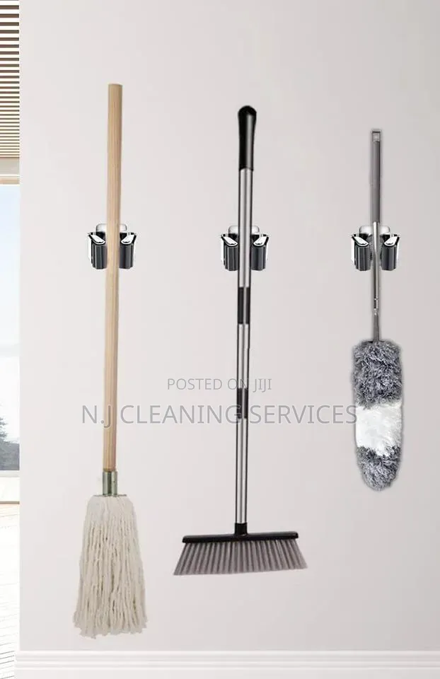 N. J Cleaning Services
