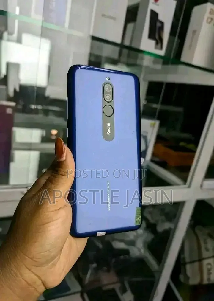 Xiaomi Redmi 8 64 GB Black
