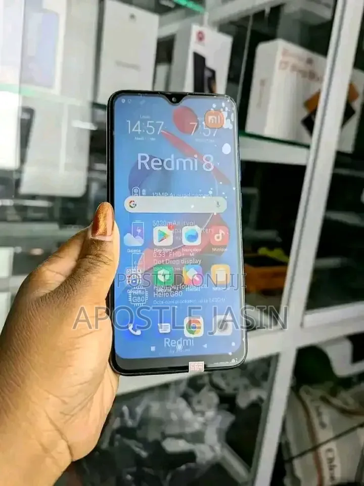 Xiaomi Redmi 8 64 GB Black