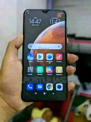 Xiaomi Redmi 8 64 GB Black