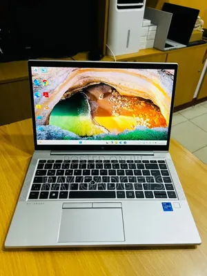 New Laptop HP EliteBook 840 G7 16GB Intel Core i5 SSD 256GB