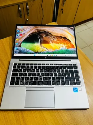 New Laptop HP EliteBook 840 G7 16GB Intel Core i5 SSD 256GB