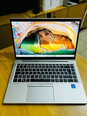 New Laptop HP EliteBook 840 G7 16GB Intel Core i5 SSD 256GB