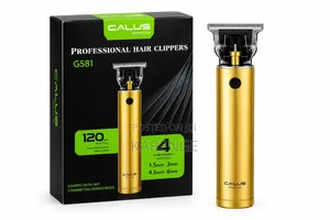 CALUS G581 Smart Live Professional Cordless Hair Trimmer