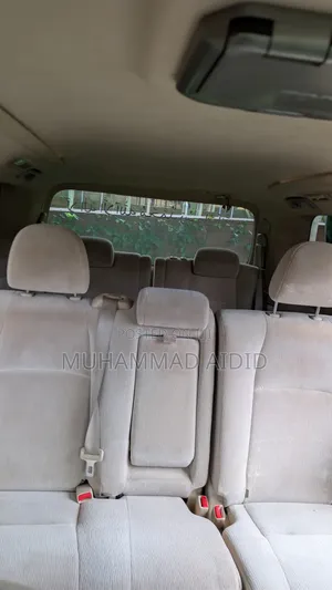 Alphard for Hire