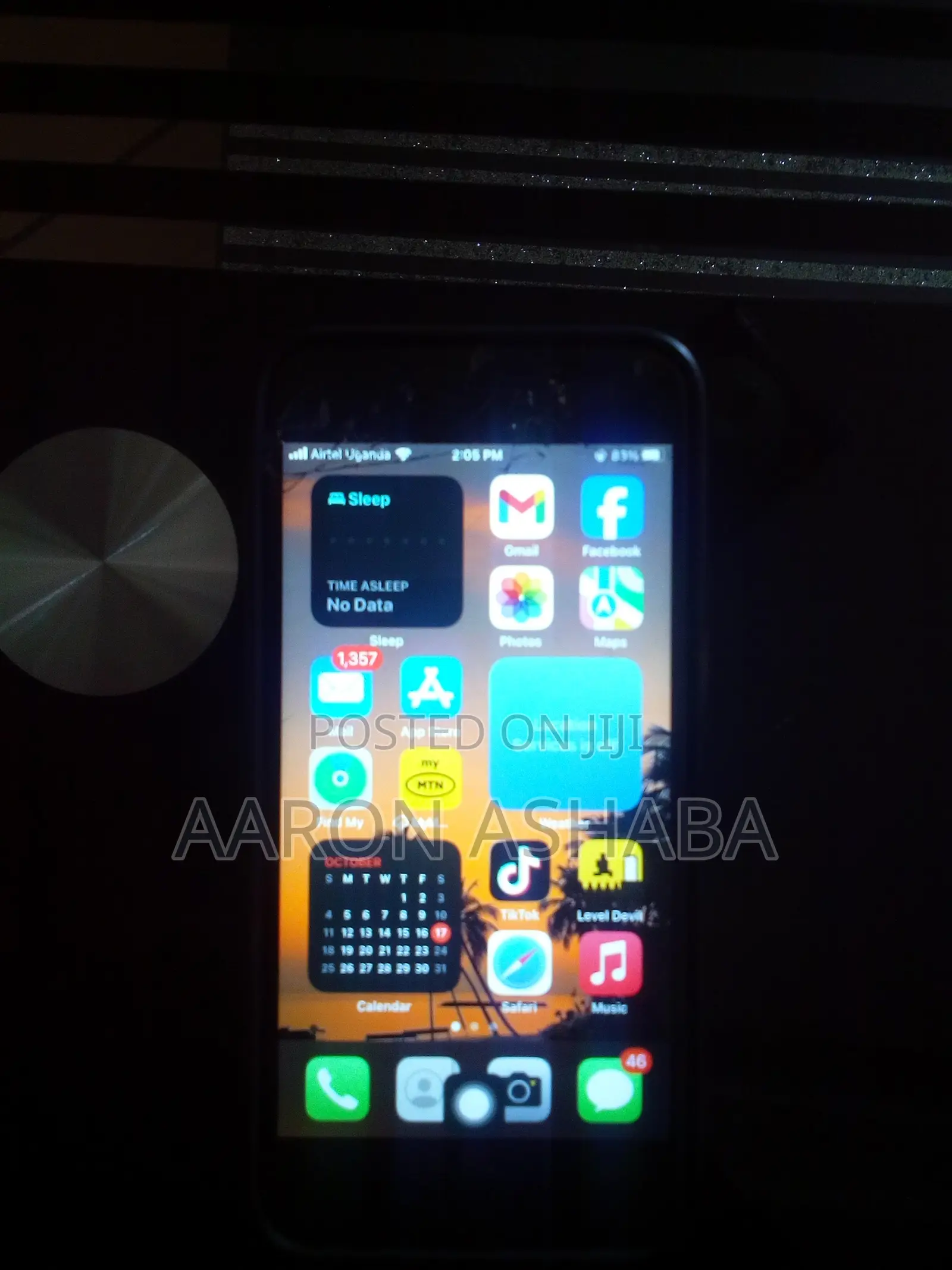 Apple iPhone 7 32 GB Black