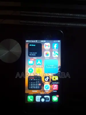 Apple iPhone 7 32 GB Black