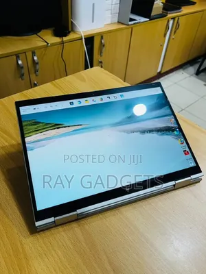 New Laptop HP EliteBook x360 1040 G7 8GB Intel Core i7 SSD 512GB