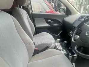 Toyota IST 2008 Silver