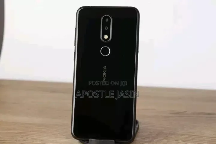 Nokia 6.1 Plus (X6) 64 GB Black