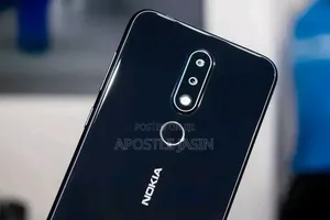 Nokia 6.1 Plus (X6) 64 GB Black