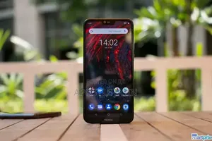 Nokia 6.1 Plus (X6) 64 GB Black