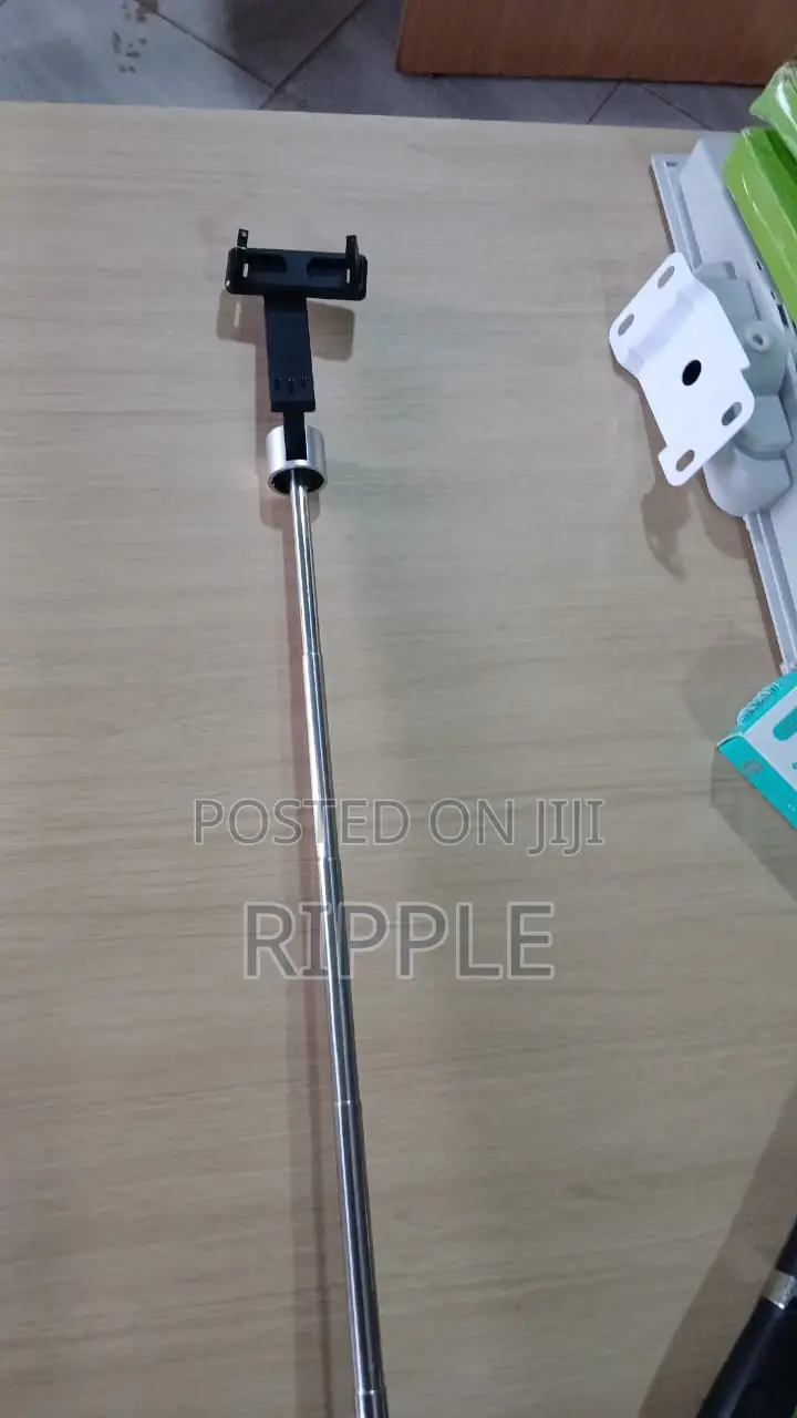 Aerbes 106cm Extendable Selfie Tripod With Wireless Remote