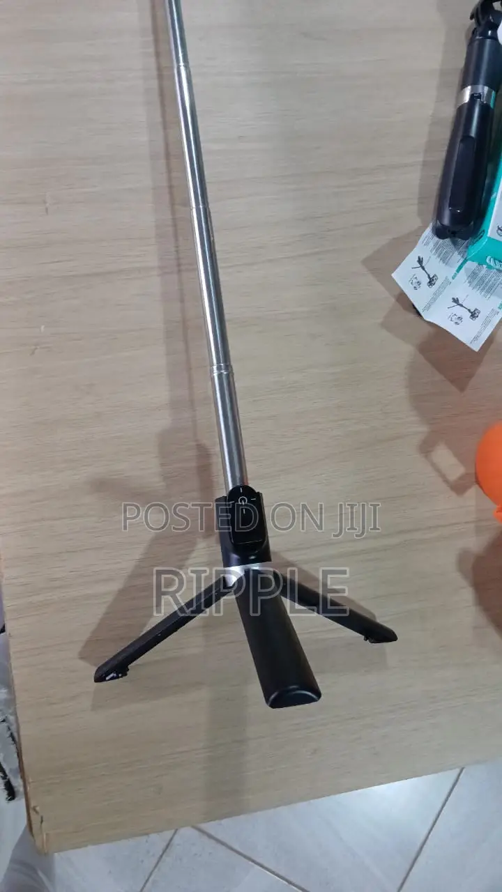 Aerbes 106cm Extendable Selfie Tripod With Wireless Remote