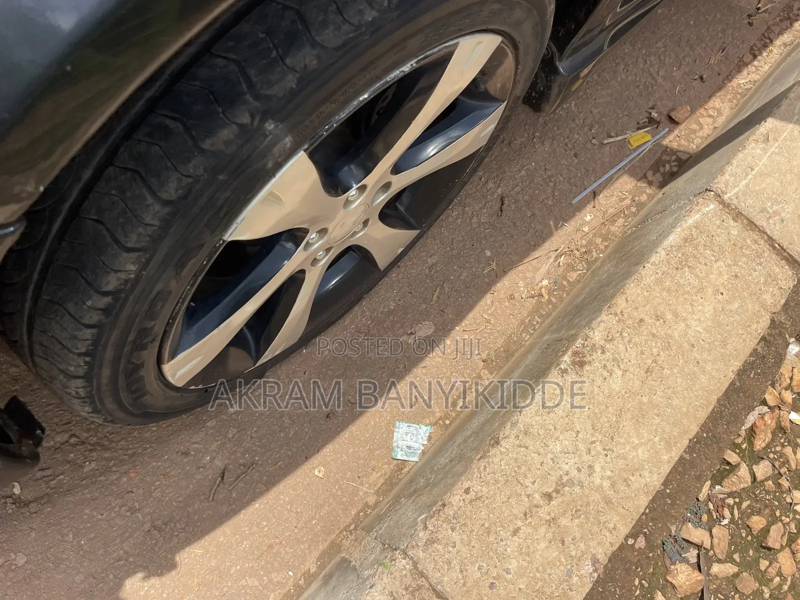 Subaru Legacy 2008 Black
