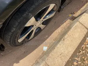 Subaru Legacy 2008 Black
