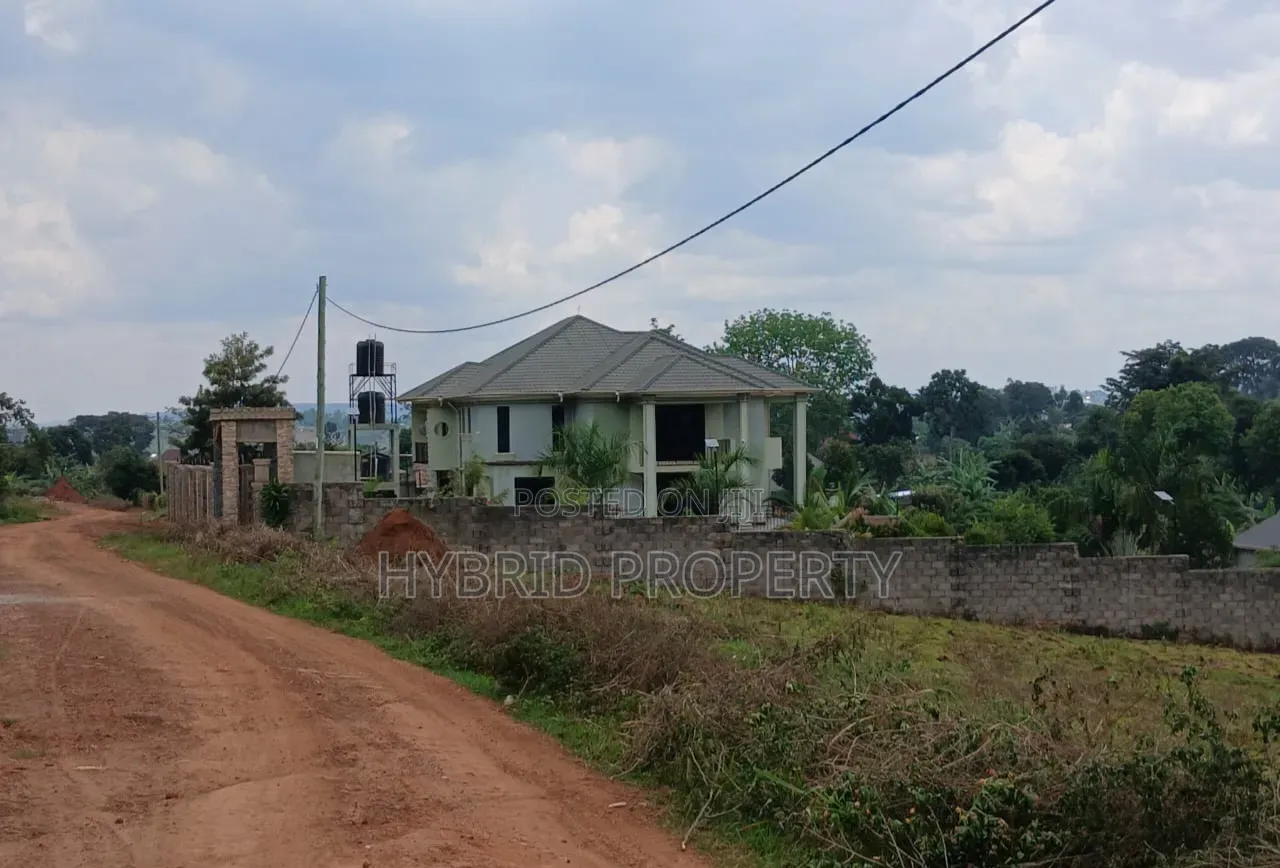 Strategic Plots for Sale at Kasanje Mega Land Estate Along Entebbe Rd.