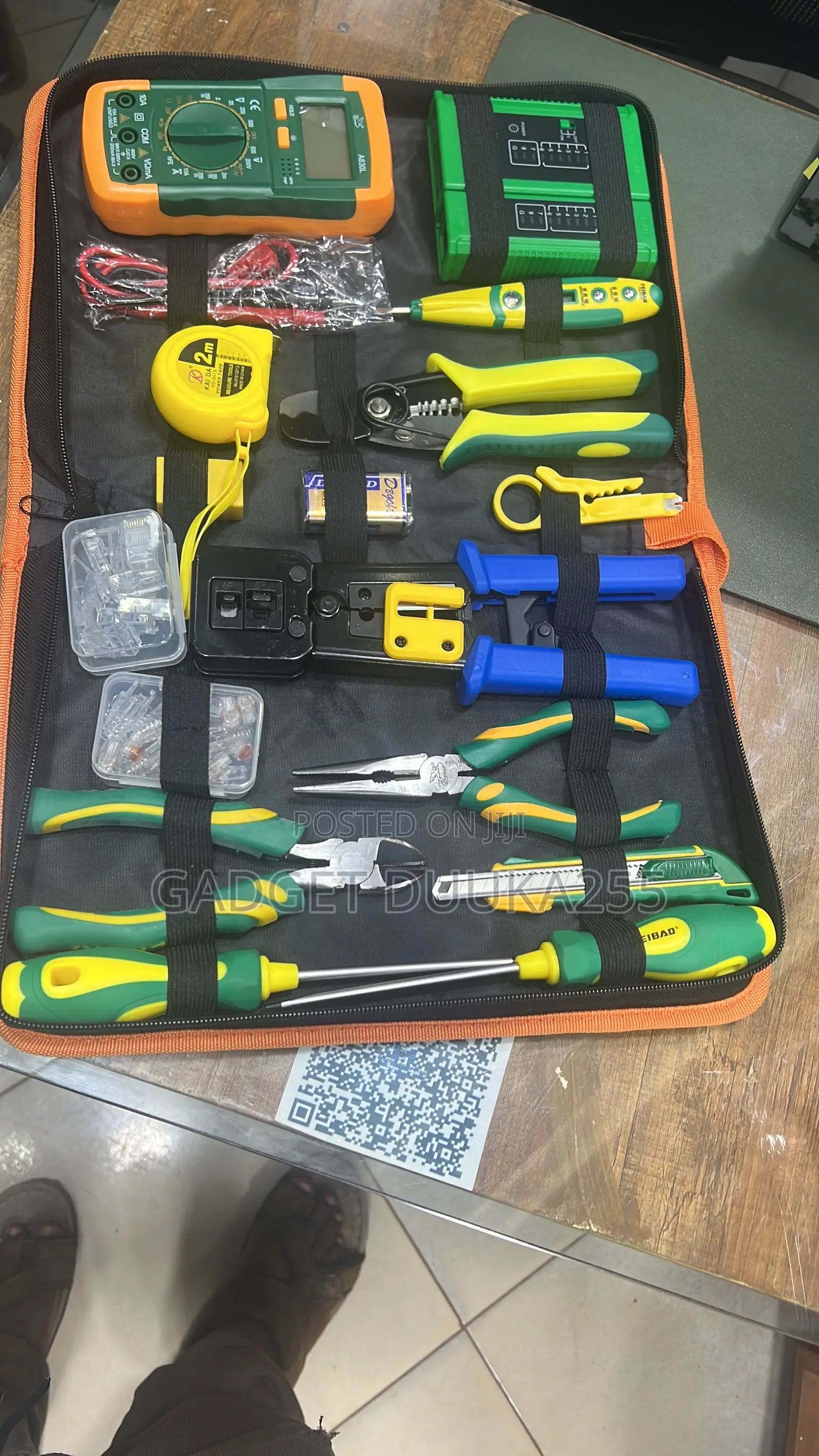 Networking Tool
