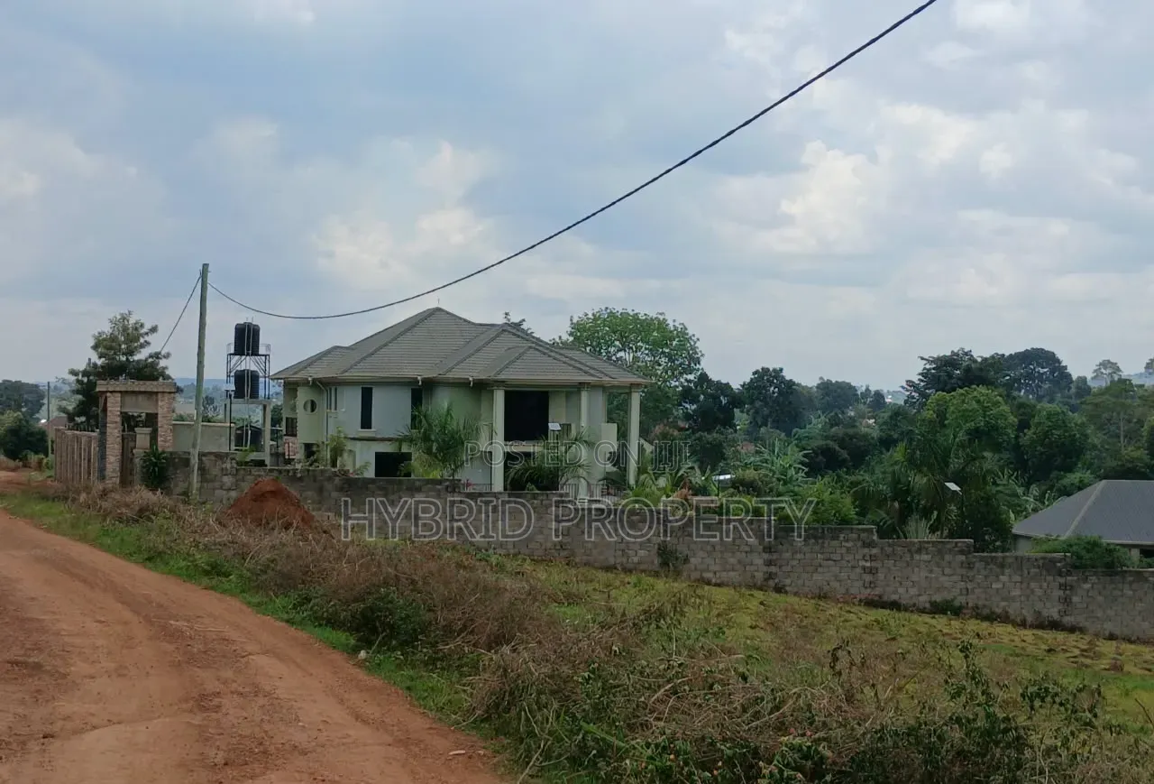 Strategic Plots for Sale at Kasanje Mega Land Estate Along Entebbe Rd.