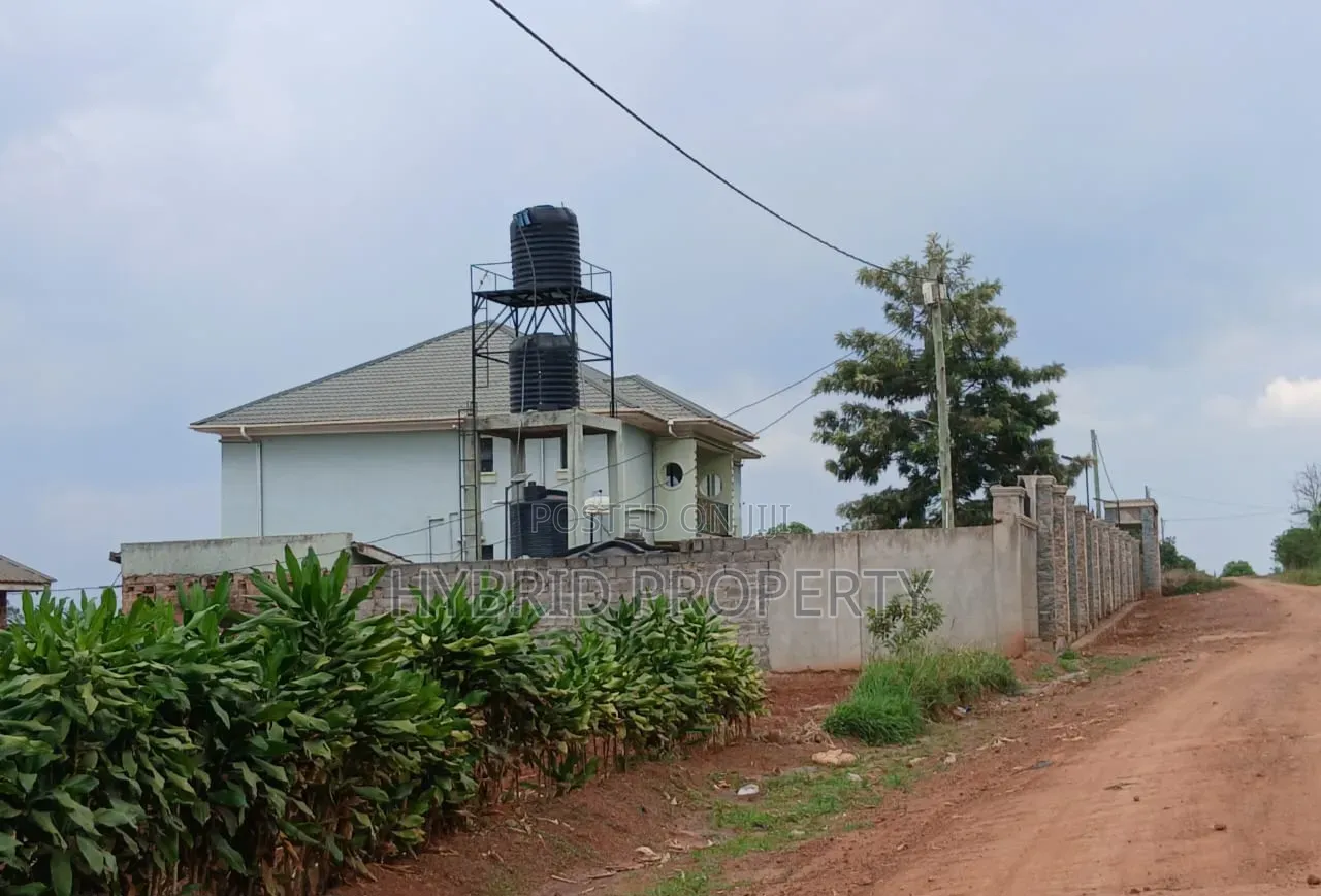 Strategic Plots for Sale at Kasanje Mega Land Estate Along Entebbe Rd.