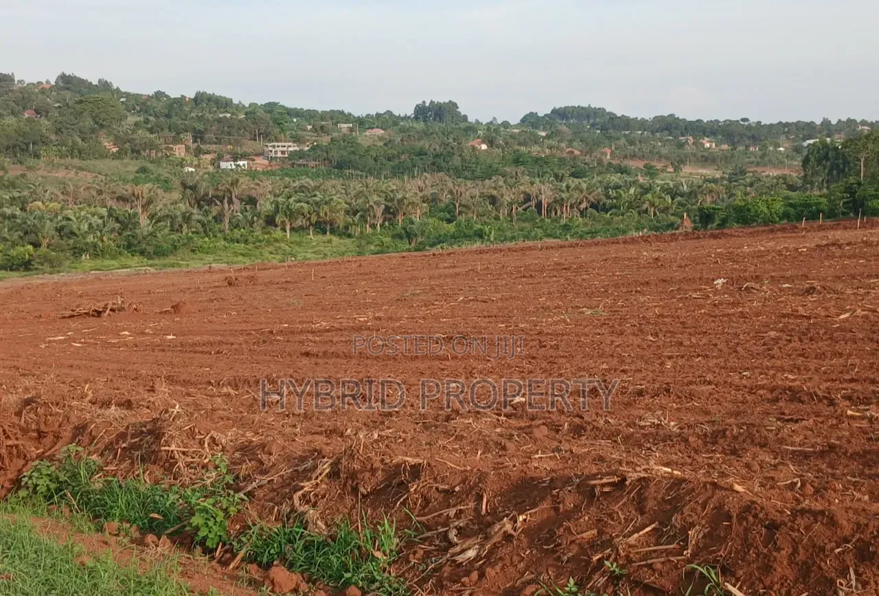 Strategic Plots for Sale at Kasanje Mega Land Estate Along Entebbe Rd.
