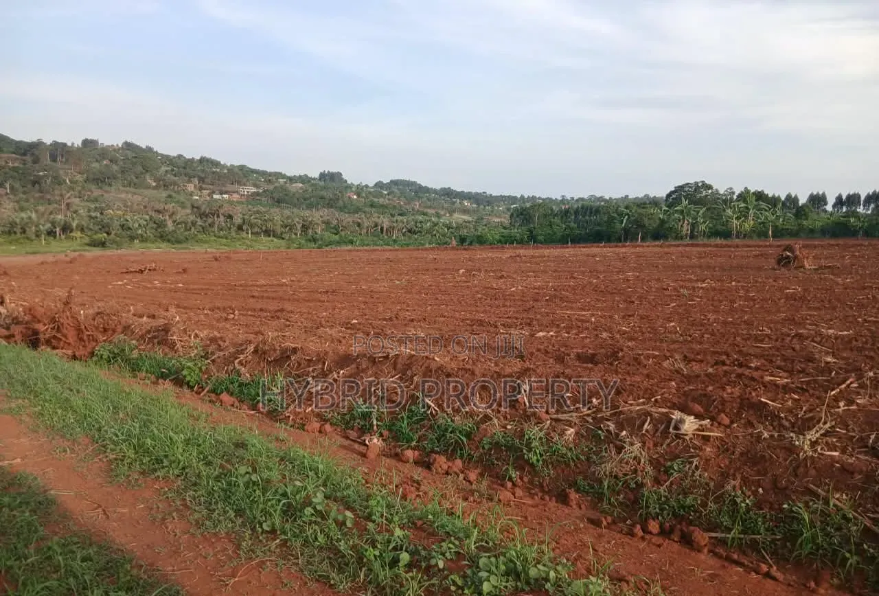 Strategic Plots for Sale at Kasanje Mega Land Estate Along Entebbe Rd.