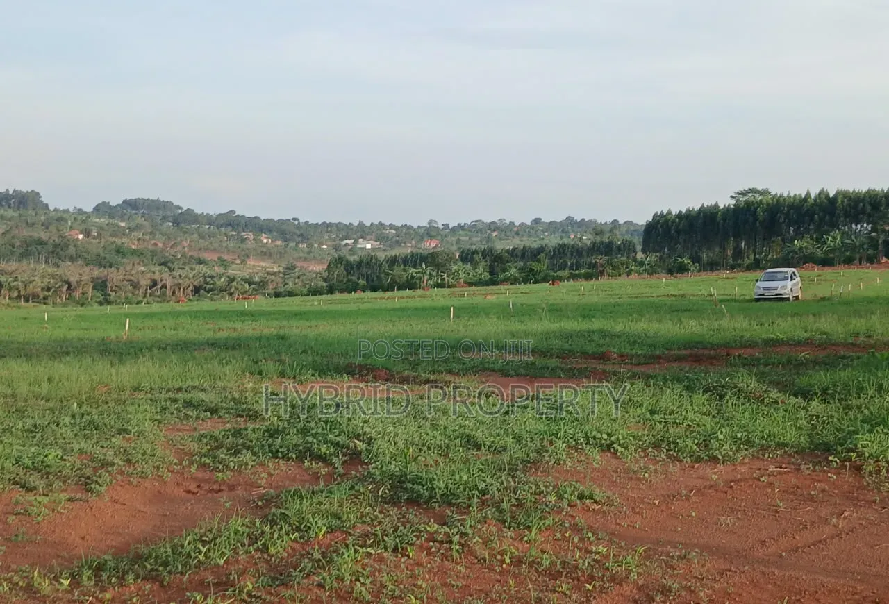 Strategic Plots for Sale at Kasanje Mega Land Estate Along Entebbe Rd.