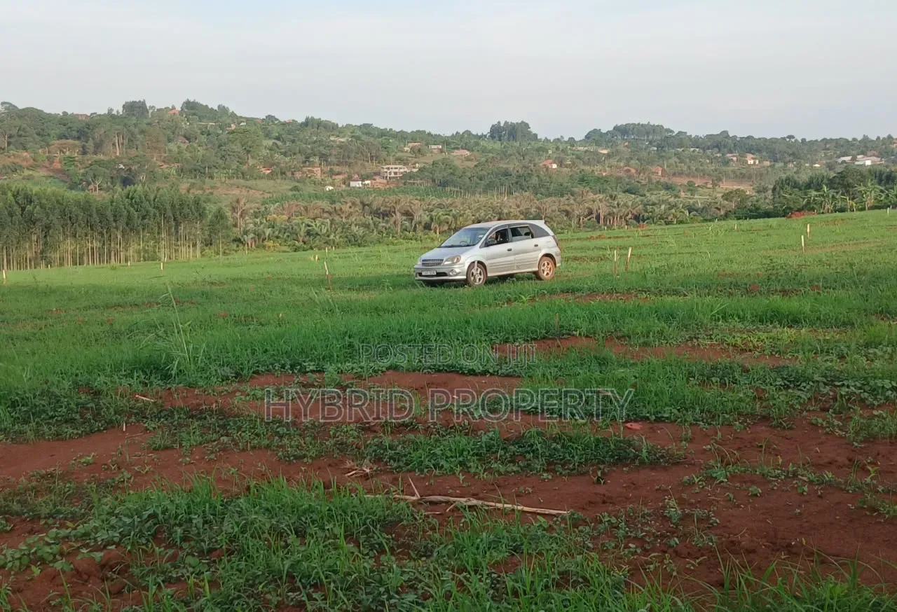 Strategic Plots for Sale at Kasanje Mega Land Estate Along Entebbe Rd.