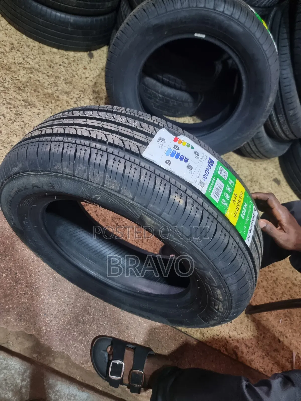 Kapsen Tires Size 15