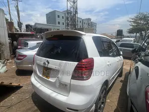 Toyota Corolla Spacio 2004 White