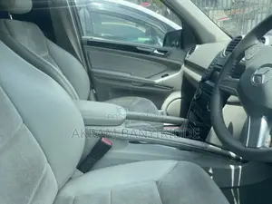 Mercedes-Benz M Class 2009 Black