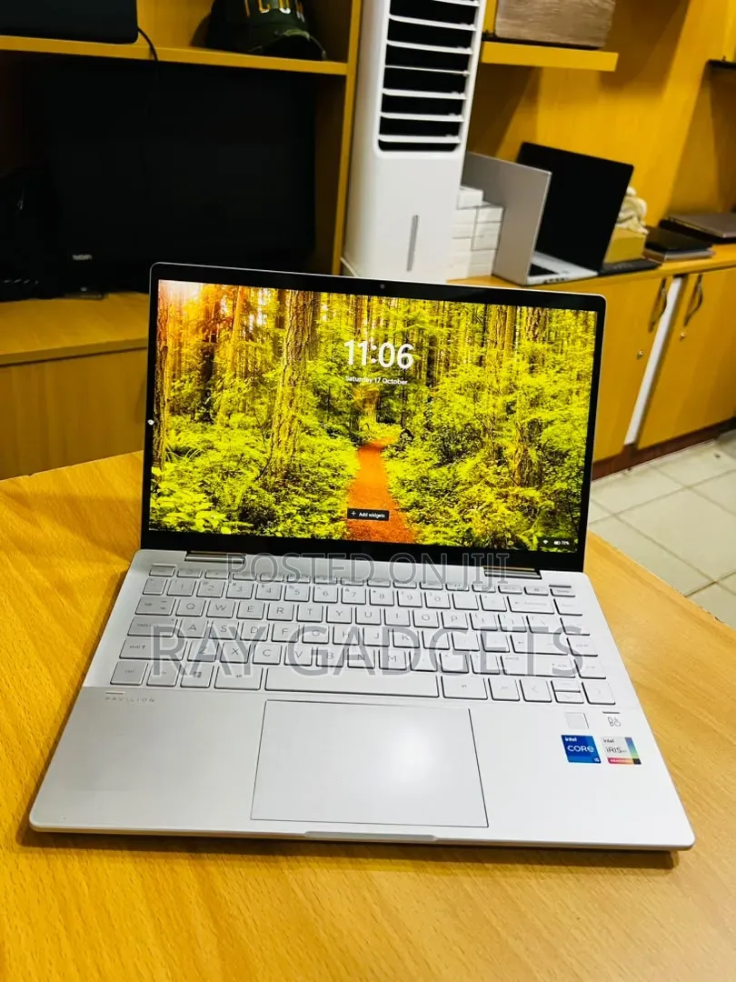New Laptop HP Pavilion 14 x360 2-in-1 16GB Intel Core i7 SSD 512GB
