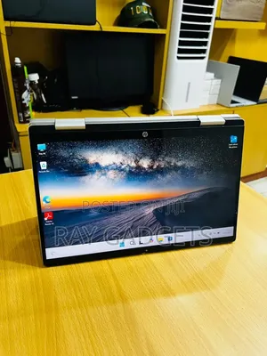 New Laptop HP Pavilion 14 x360 2-in-1 16GB Intel Core i7 SSD 512GB