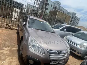 Subaru Outback 2014