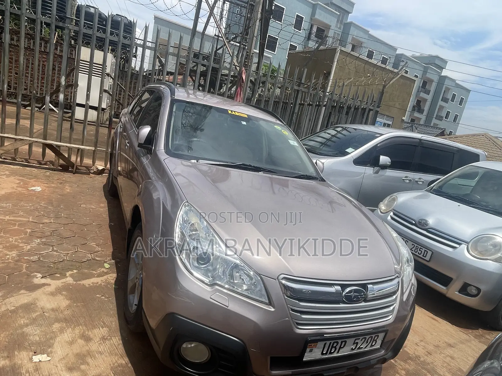 Subaru Outback 2014