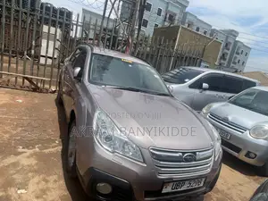 Subaru Outback 2014