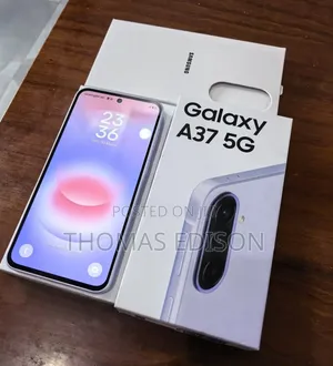 New Samsung Galaxy A37 256 GB Pink