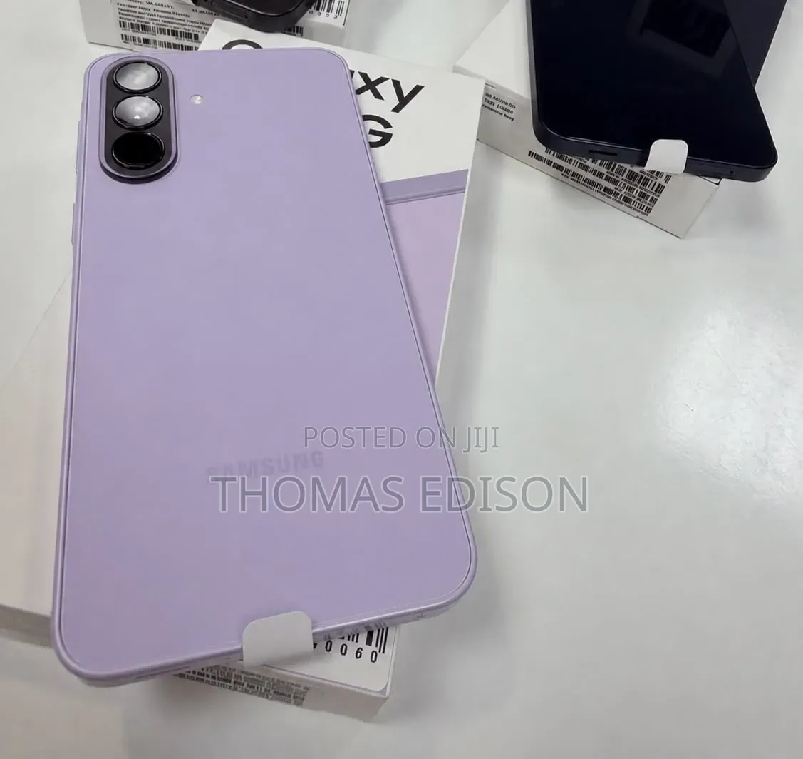 New Samsung Galaxy A37 256 GB Pink