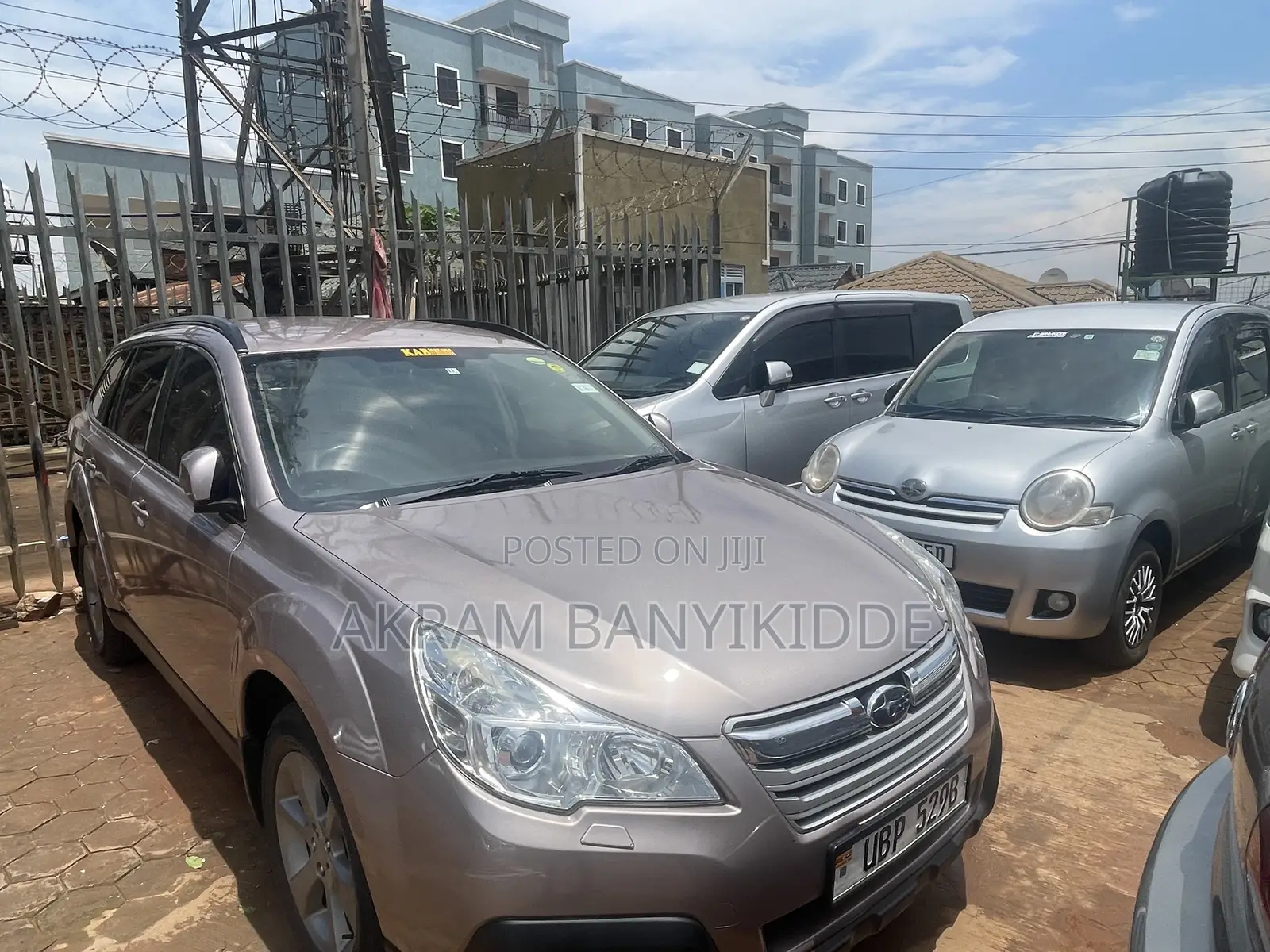Subaru Outback 2014