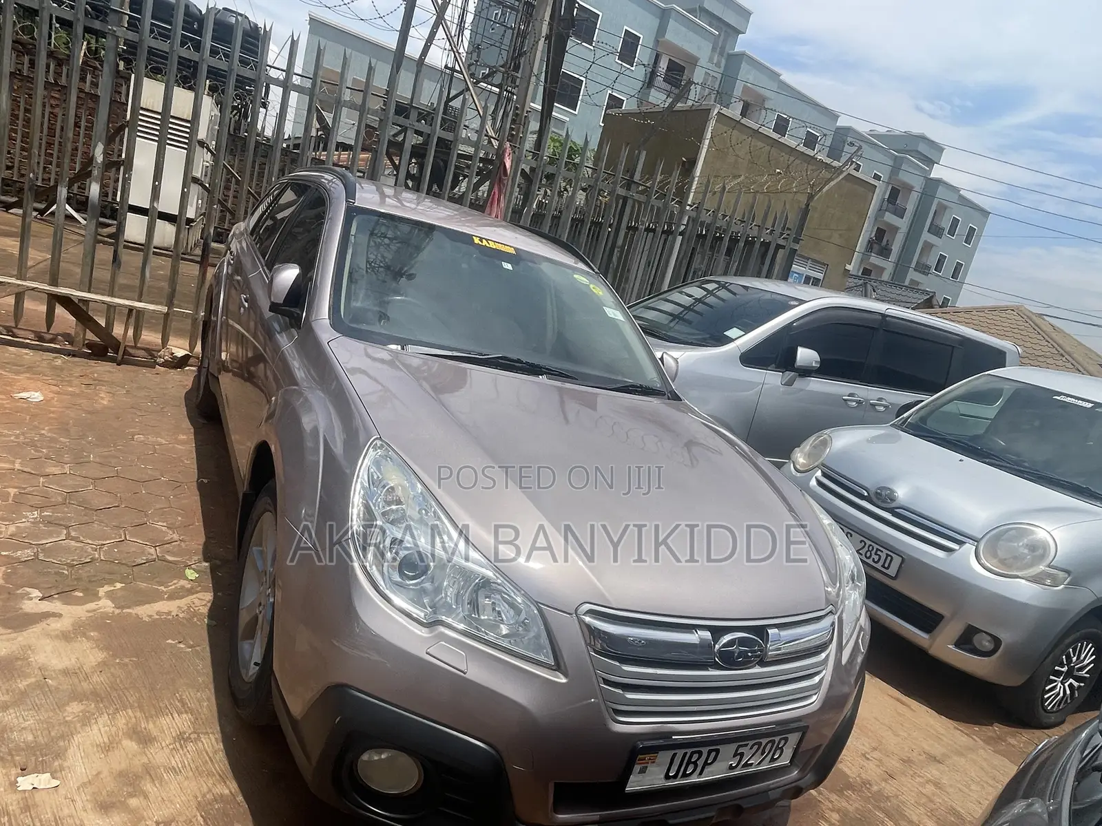 Subaru Outback 2014