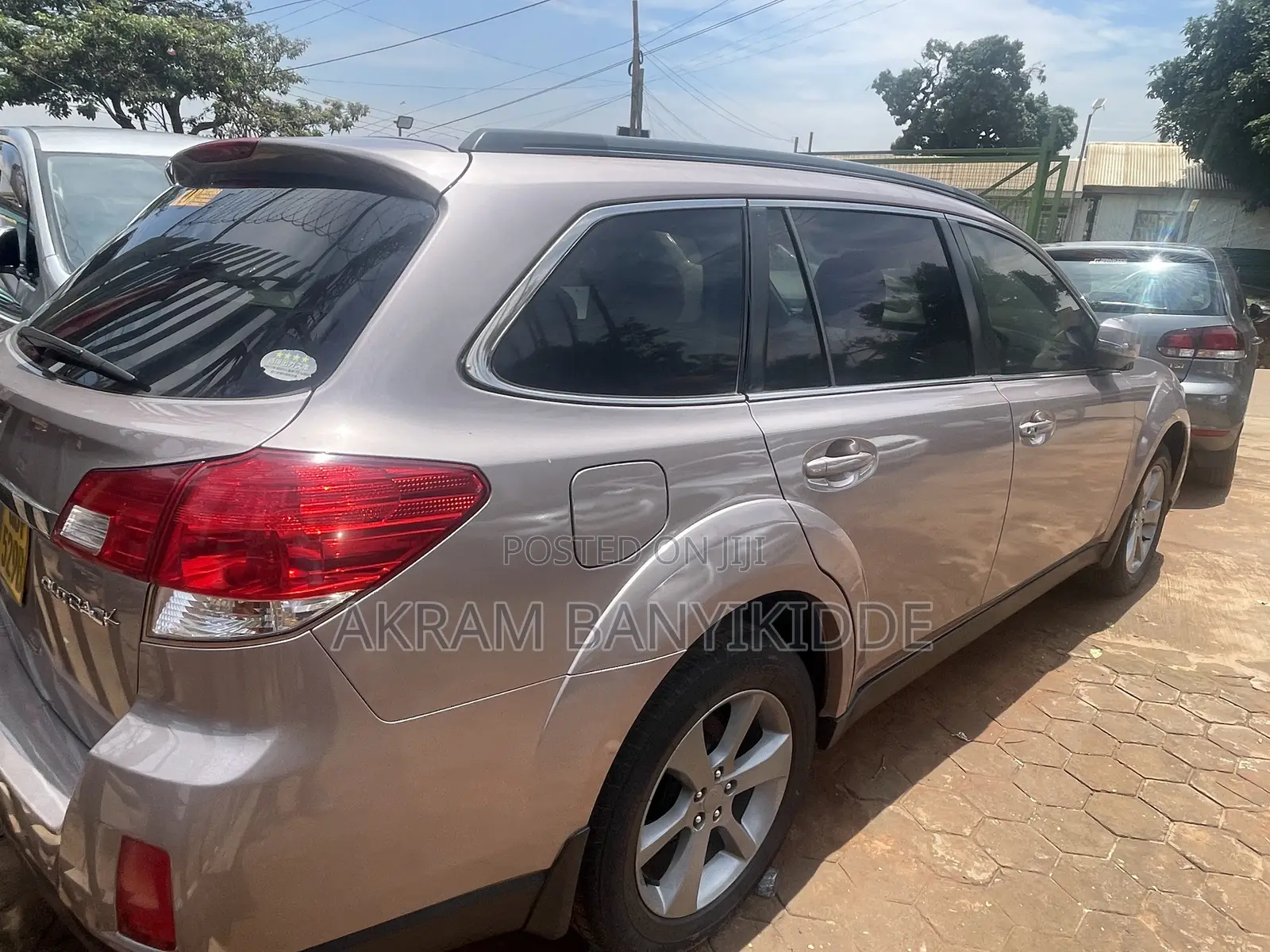 Subaru Outback 2014