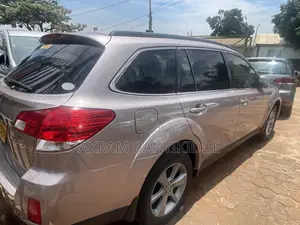 Subaru Outback 2014