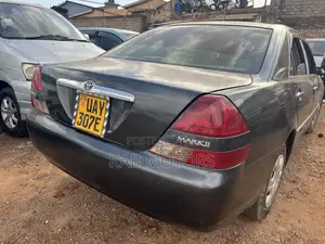 Toyota Mark II 2.0 AWD 2002 Gray
