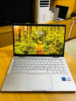 New Laptop HP Pavilion 14 x360 2-in-1 16GB Intel Core i7 SSD 256GB