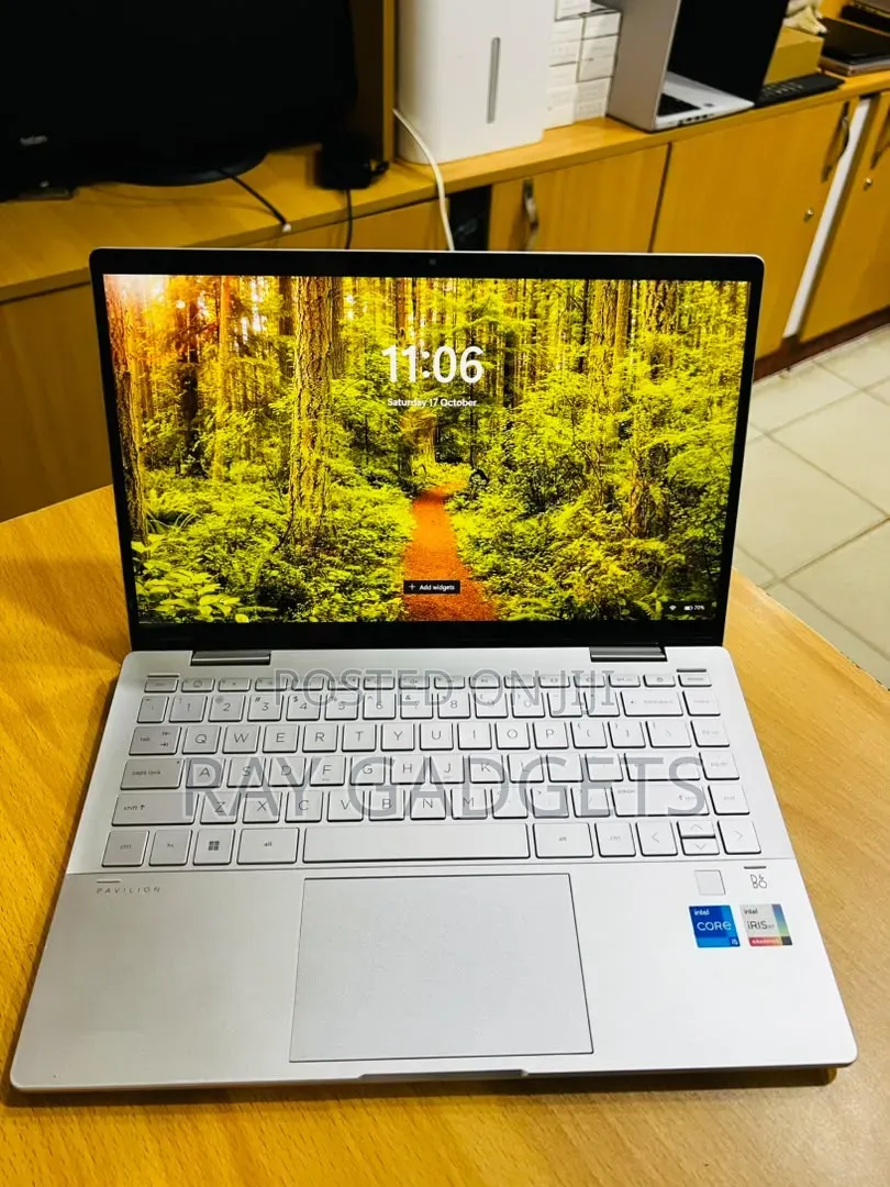 New Laptop HP Pavilion 14 x360 2-in-1 16GB Intel Core i7 SSD 256GB