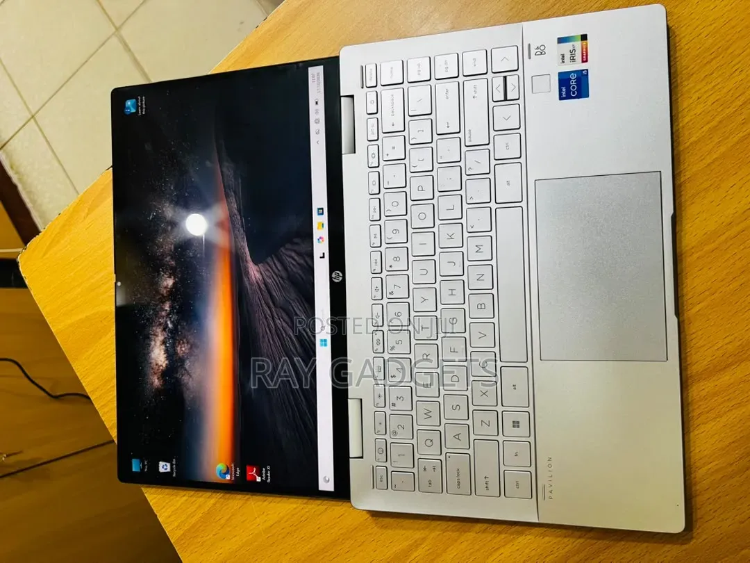 New Laptop HP Pavilion 14 x360 2-in-1 16GB Intel Core i7 SSD 256GB