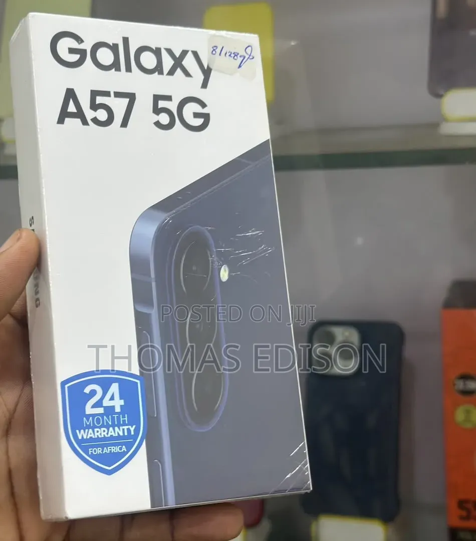New Samsung Galaxy A57 256 GB Blue