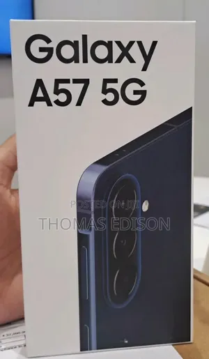 New Samsung Galaxy A57 256 GB Blue