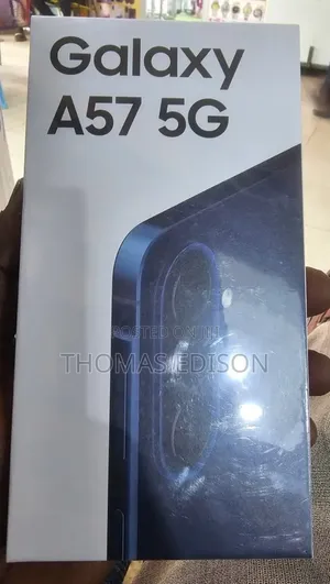 New Samsung Galaxy A57 256 GB Blue